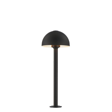 Alumilux Landscape 7W 1 LED Outdoor Pathway Light 21.25x8 Inch by ET2  - E41453-BK