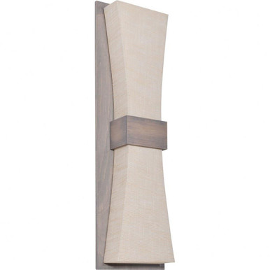 Aberdeen 1 LED Light Wall Sconce by AFX - ADS051914LAJUD