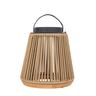 Sea Scape 3W 1 LED Rechargeable Table Lamp 14.5 Inch Tall by Craftmade - 86295MN-OTR