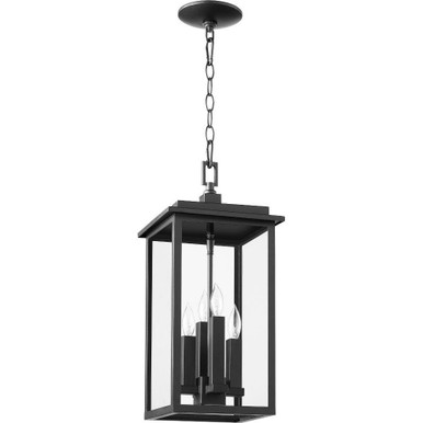 Westerly 4 Light Small Pendant by Quorum - 7028-4-69
