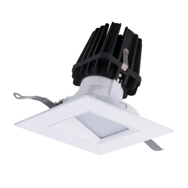 FQ 1 LED Square Trimmed Wall Wash 5.63 Inch Tall and 5.5 Inch Wide by WAC - R4FSWT