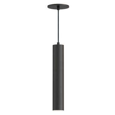 Calibro 7W 1 LED Mini Outdoor Pendant 15 Inch Tall by Maxim - 86437