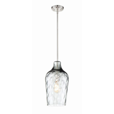 Pendant 1 Light Small Pendant by Craftmade - P726BNK1