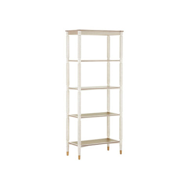 Aster Etagere In 74 Inches Tall and 32 Inches Wide by Currey Company - 3000-0203
