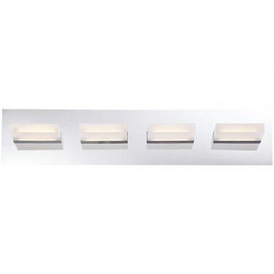 Olson 20W 4 LED Light Vanity Light by Eurofase - 28021
