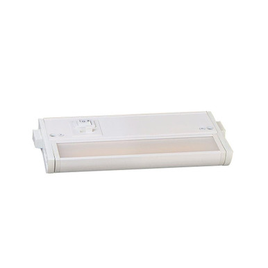 CounterMax 5K 3W 1 LED Undercabinet 6 Inch Length and 3.5 Inch W by Maxim  - 89862