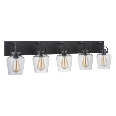 Trystan 5 Light Vanity Light by Craftmade - 53505