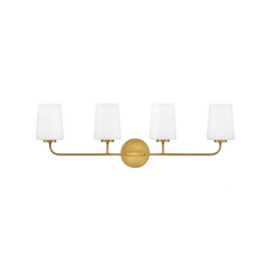 Kline 48W 4 Light Vanity Light by Lark - 853454