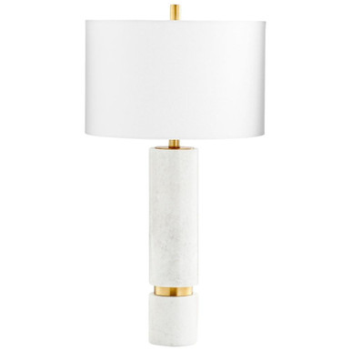 Archer One Light Table Lamp by Cyan  - 10357