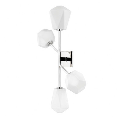 Tring 16W 4 LED Wall Sconce by Hudson Valley - PI1894104
