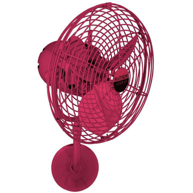 Michelle Parede 16 Inch Directional Wall Fan by Matthews Fans - MP-16-O
