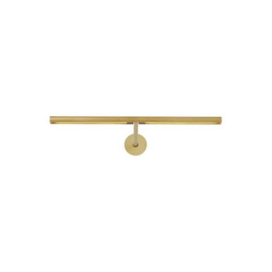 Plural Dome 12 9.4W 1 277V LED Picture Wall Sconce by Visual Comfort Modern - 700PLUD12B-LED927