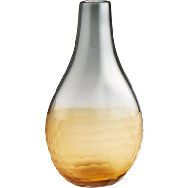15.25 Inch Large Liliana Vase by Cyan - 07854
