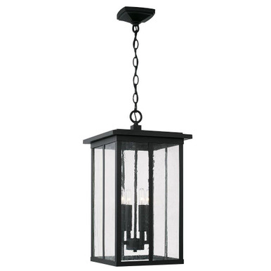 Barrett 4 Light Outdoor Pendant by Capital - 943844