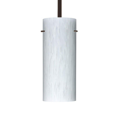 Stilo 10 1 Light Mini Stem Pendant by Besa - 1TT-4123
