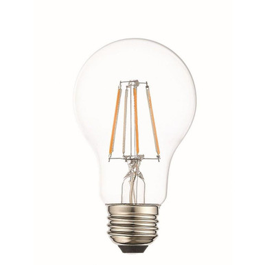 4W E26 Medium Base ST19 Edison LED Lamp (Pack of 60) by Livex - 960401X60