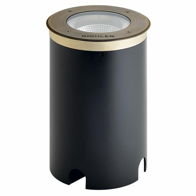 Landscape Led C Series 20W 3000K 1 Light 10.25x 6.25 Inch by Kichler - 16258cbr30
