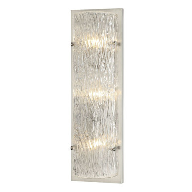 Morgan 3 Light Wall Sconce by Varaluz - 376W03