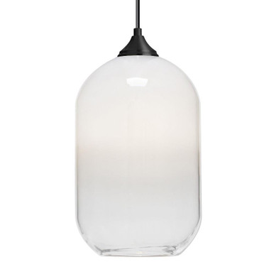 Omega 12 1 Light Small Cord Pendant by Besa - 1JT-OMEGA12