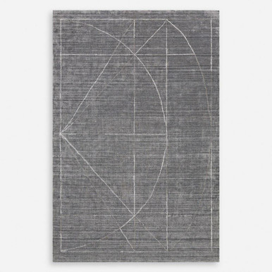 Costilla Rug 108 Inch Tall and 72 Inch Wide by Uttermost - 7003
