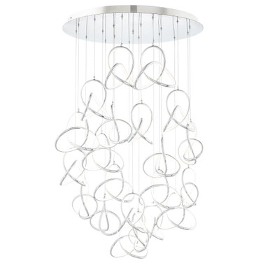 Vornado 321W 21 LED Large Pendant by Dweled - PD-84921R