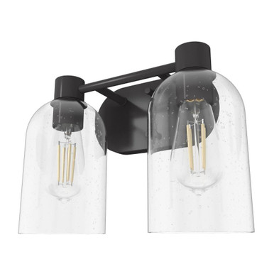 Lochemeade 2 Light Vanity Light by Hunter - 19778