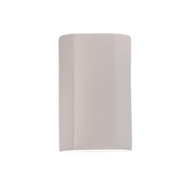 Ambiance ADA Cylinder Closed Top Outdoor Wall Mount by Justice Design - CER-5500W