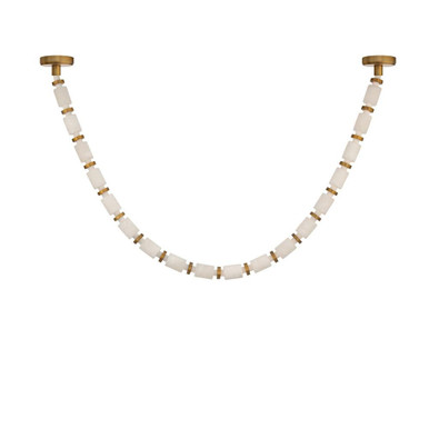 Entice 20W 18 LED Pendant 95 Inch Tall by Modern Forms - PD-62418RE