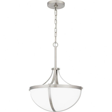Antebellum 2 Light Medium Pendant by Quoizel - ATB2814