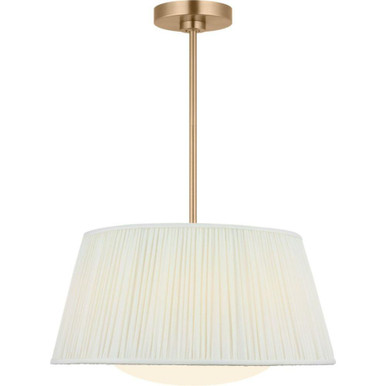 Vilera 3 LED Pendant 18.13 Inch Wide by Generation - GLP1873E