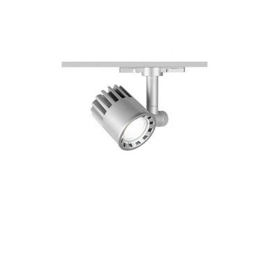 Exterminator 23W 1 LED Flood Track Head by WAC - WK-LED20