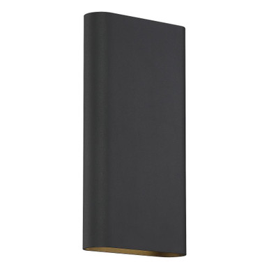 Lux 2 Light Tall Outdoor Wall Lantern by Access - 20409