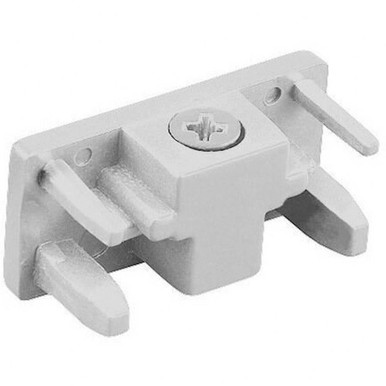 Accessory H Series Track End Cap 2.88 Inch Wide by 8.88 Inch High by WAC - H-ENDCAP