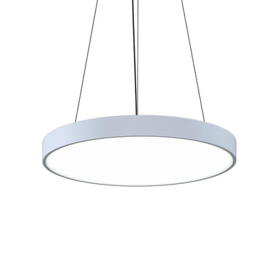 Pi 1 LED Pendant 2.25 Inch Tall and 23.75 Inch Wide by Sonneman - 3744