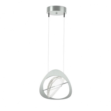 Venn 6W 1 LED Medium Standard Pendant by Hubbardton Forge - 137730-standard