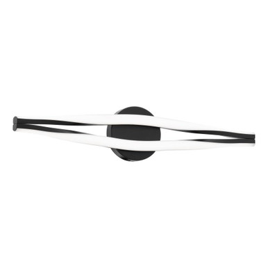 Jagger 20W 2 LED Light Linear Vanity Light by dweLED - WS-71426
