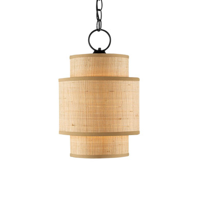 Mathias 1 Light Small Pendant by Currey Company - 9000-0944