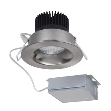 Sprint 3.5 Inch 12W LED Gimbal Round Downlight by Satco S11632 - S11632