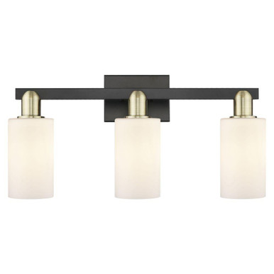 Clymer 3 Light Bath Vanity 10.63 Inch Tall X 22.88 Inch Wide by Innovations - 716-3W-G80