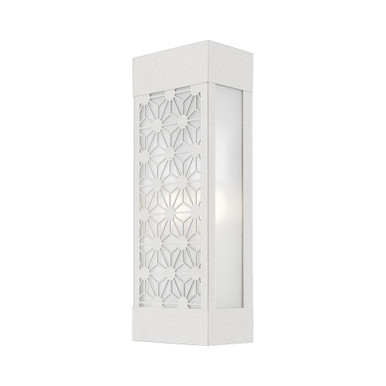 Berkeley 2 Light Outdoor Wall Lantern by Livex - 24322