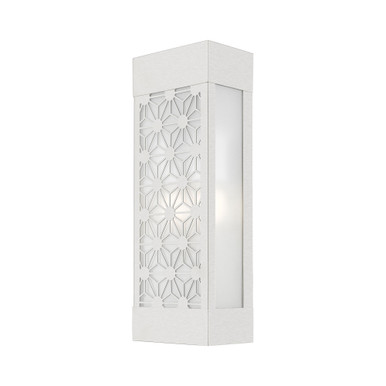 Berkeley 2 Light Outdoor Wall Lantern by Livex - 24322
