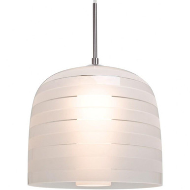 Mitzi 10 1 Light Small Cord Pendant by Besa - 1JT-MITZI10