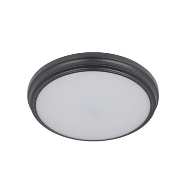 X66 Series 18W 1 LED 11 Inch Wide Flush Mount by Craftmade - X6611