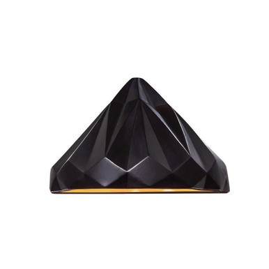 Ambiance Geometric Outdoor Wall Mount by Justice Design - CER-5660W