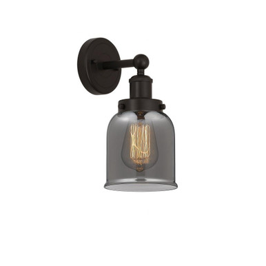 Oxford 1 Light Industrial Wall Sconce 10 Inch Tall by Innovations - 616-1W-G53