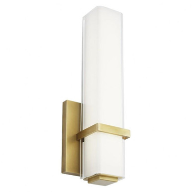 Milan 13 10W 1 LED Vanity Light by Visual Comfort Modern - 700BCMLN13