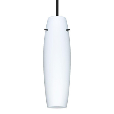 Suzi 1 Light Mini Stem Pendant by Besa - 1TT-4897