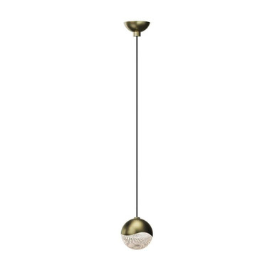 Grapes LED Micro Dome Canopy Small Pendant 2.5 Inch Tall by Sonneman - 2910-SML