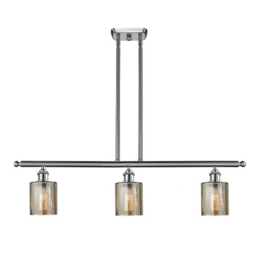 Cobbleskill 3 Light Oversized Island Pendant by Innovations - 516-3I-G11