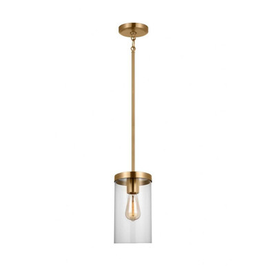 Zire 1 Light Small Pendant by Visual Comfort Studio - 6590301